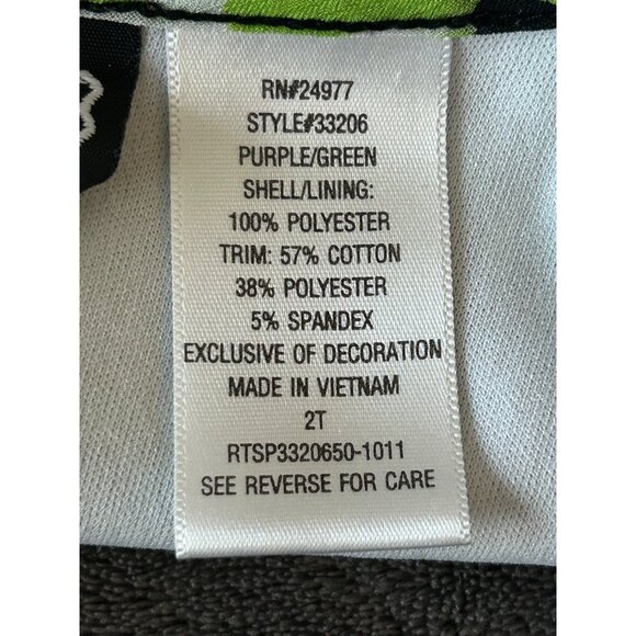 Girls Kids Sleeveless sequin top blouse size 2T - Picture 6 of 7